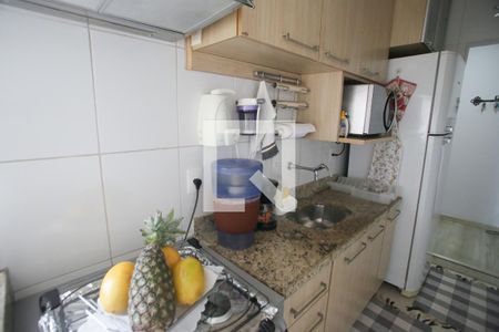 Cozinha de apartamento à venda com 3 quartos, 161m² em Tanque, Rio de Janeiro