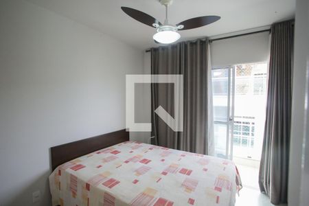 Quarto Suíte de apartamento à venda com 3 quartos, 161m² em Tanque, Rio de Janeiro