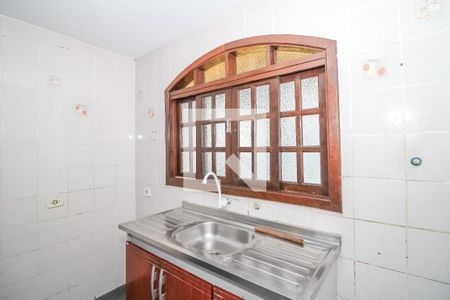 Cozinha de casa para alugar com 2 quartos, 120m² em Vila Ipojuca, São Paulo