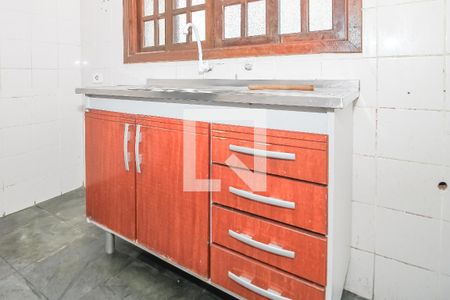 Cozinha de casa para alugar com 2 quartos, 120m² em Vila Ipojuca, São Paulo