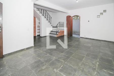 Sala de casa para alugar com 2 quartos, 120m² em Vila Ipojuca, São Paulo