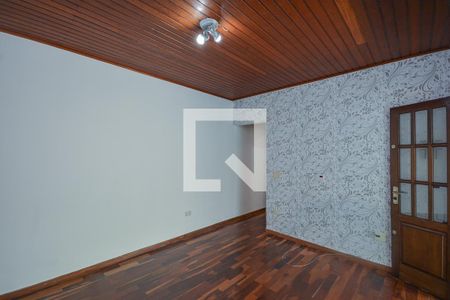 Sala de casa para alugar com 1 quarto, 35m² em Campo Grande, São Paulo