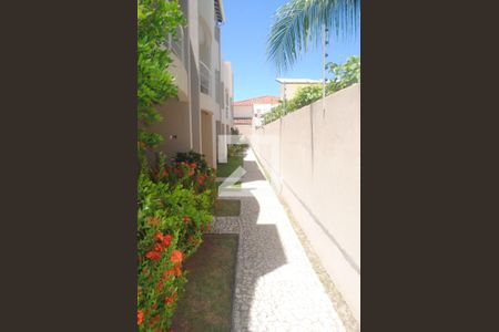 Entrada de apartamento para alugar com 2 quartos, 60m² em Stella Maris, Salvador
