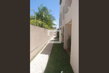 Entrada de apartamento para alugar com 2 quartos, 60m² em Stella Maris, Salvador