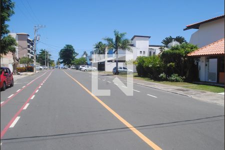Vista da Rua de apartamento para alugar com 2 quartos, 60m² em Stella Maris, Salvador