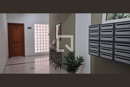 Área Comum  de apartamento à venda com 3 quartos, 87m² em Nova Gerti, São Caetano do Sul
