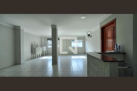 Área Comum  de apartamento à venda com 3 quartos, 87m² em Nova Gerti, São Caetano do Sul
