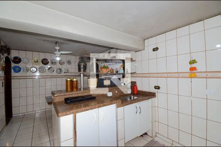 Cozinha de casa à venda com 5 quartos, 240m² em Jardim Vila Galvao, Guarulhos