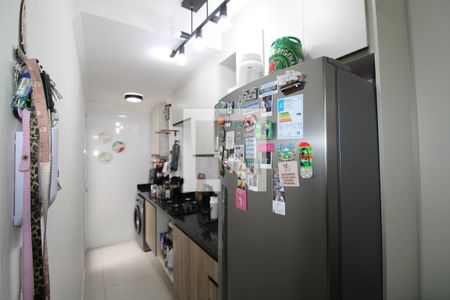 Cozinha / Área de Serviço de apartamento para alugar com 2 quartos, 40m² em Vila Pauliceia, São Paulo