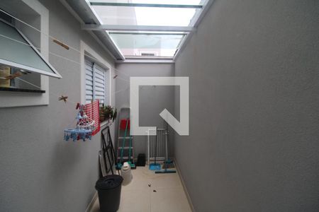 Cozinha / Área de Serviço de apartamento para alugar com 2 quartos, 40m² em Vila Pauliceia, São Paulo