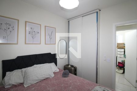 Quarto 2 de apartamento para alugar com 2 quartos, 40m² em Vila Pauliceia, São Paulo