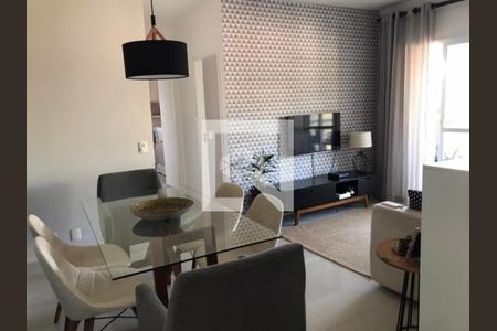 Foto 01 de apartamento à venda com 2 quartos, 60m² em Fazenda Morumbi, São Paulo