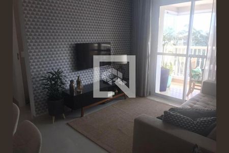 Foto 02 de apartamento à venda com 2 quartos, 60m² em Fazenda Morumbi, São Paulo