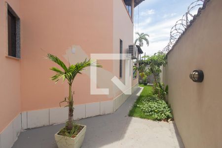 Entrada de apartamento para alugar com 1 quarto, 80m² em Guaratiba, Rio de Janeiro