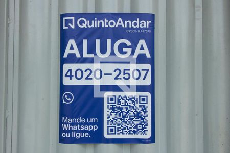 Plaquinha de apartamento para alugar com 1 quarto, 80m² em Guaratiba, Rio de Janeiro
