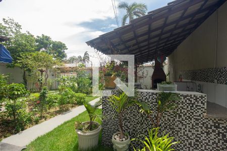 Área comum de apartamento para alugar com 1 quarto, 80m² em Guaratiba, Rio de Janeiro