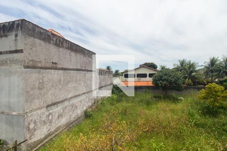 Vista da Área de Serviço de apartamento para alugar com 1 quarto, 80m² em Guaratiba, Rio de Janeiro