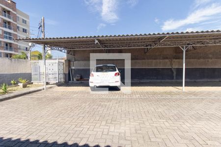 Garagem de apartamento para alugar com 2 quartos, 51m² em Cidade Jardim, São José dos Pinhais