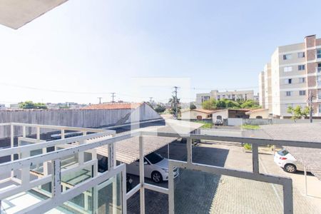 Varanda de apartamento para alugar com 2 quartos, 51m² em Cidade Jardim, São José dos Pinhais