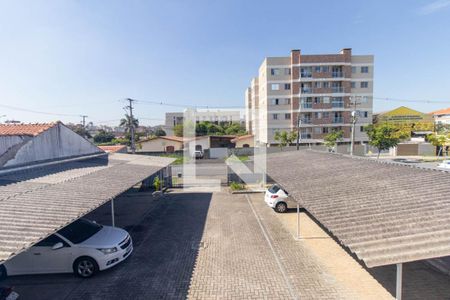 Vista da Varanda de apartamento para alugar com 2 quartos, 51m² em Cidade Jardim, São José dos Pinhais