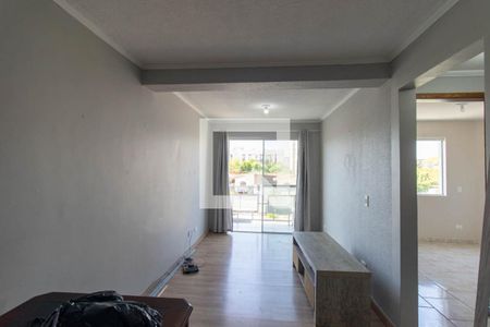 Sala de apartamento para alugar com 2 quartos, 51m² em Cidade Jardim, São José dos Pinhais