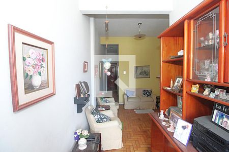 Sala de apartamento à venda com 2 quartos, 41m² em Méier, Rio de Janeiro