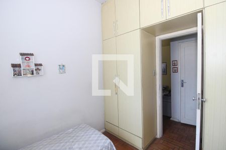 Quarto 1 de apartamento à venda com 2 quartos, 41m² em Méier, Rio de Janeiro