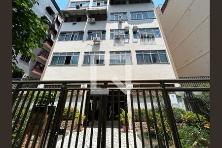 Fachada de apartamento à venda com 2 quartos, 41m² em Méier, Rio de Janeiro