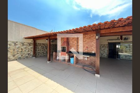 Área comum - Churrasqueira de apartamento à venda com 2 quartos, 41m² em Méier, Rio de Janeiro