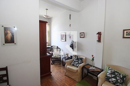 Sala de apartamento à venda com 2 quartos, 41m² em Méier, Rio de Janeiro