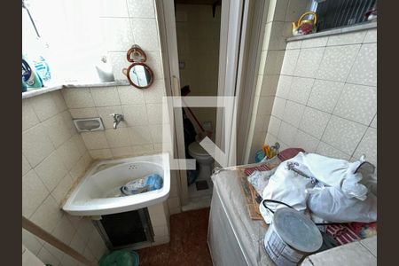 Área de Serviço de apartamento à venda com 2 quartos, 41m² em Méier, Rio de Janeiro