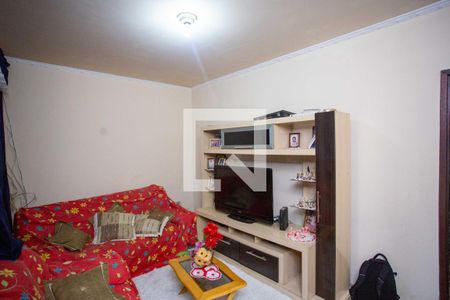 Sala Casa 2 de casa à venda com 5 quartos, 270m² em Piraporinha, Diadema