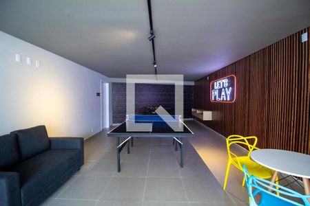 Área comum de apartamento para alugar com 3 quartos, 68m² em Jardim Sao Carlos, Sorocaba