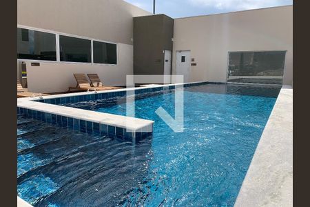 Área comum - Piscina de apartamento para alugar com 3 quartos, 68m² em Jardim Sao Carlos, Sorocaba