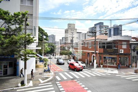Studio  de kitnet/studio para alugar com 0 quarto, 40m² em Mirandópolis, São Paulo