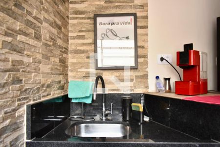 Studio  de kitnet/studio para alugar com 0 quarto, 40m² em Mirandópolis, São Paulo