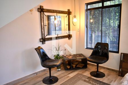 Studio  de kitnet/studio para alugar com 0 quarto, 40m² em Mirandópolis, São Paulo