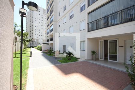 Área comum de apartamento à venda com 2 quartos, 49m² em Cambuci, São Paulo