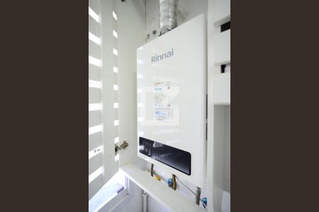 Área de Serviço de apartamento à venda com 2 quartos, 49m² em Cambuci, São Paulo