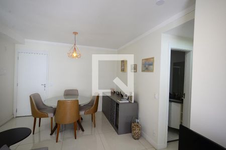 Sala de apartamento à venda com 2 quartos, 49m² em Cambuci, São Paulo