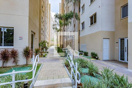 Área comum de apartamento à venda com 2 quartos, 32m² em Piqueri, São Paulo