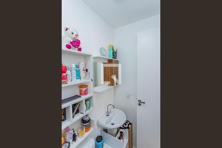 Banheiro de apartamento à venda com 2 quartos, 32m² em Piqueri, São Paulo