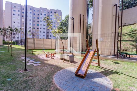 Área comum - Playground de apartamento à venda com 2 quartos, 32m² em Piqueri, São Paulo