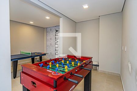 Sala de Jogos de apartamento à venda com 2 quartos, 32m² em Piqueri, São Paulo