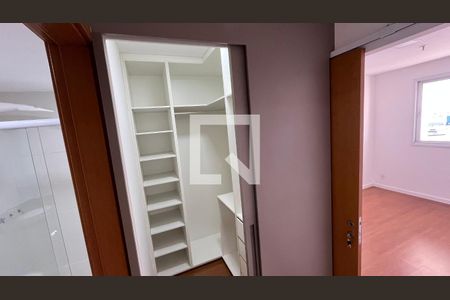 Closet do quarto de apartamento para alugar com 1 quarto, 52m² em Csg 3, Brasília