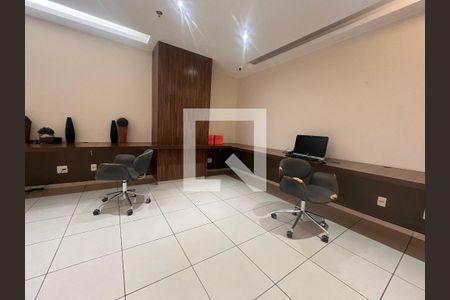 Sala de estudos de apartamento para alugar com 1 quarto, 52m² em Csg 3, Brasília
