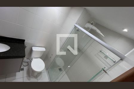 Banheiro de apartamento para alugar com 1 quarto, 52m² em Csg 3, Brasília