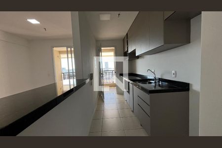 Cozinha de apartamento para alugar com 1 quarto, 52m² em Csg 3, Brasília