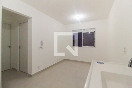 Sala/Cozinha de apartamento para alugar com 2 quartos, 32m² em Colônia (zona Leste), São Paulo