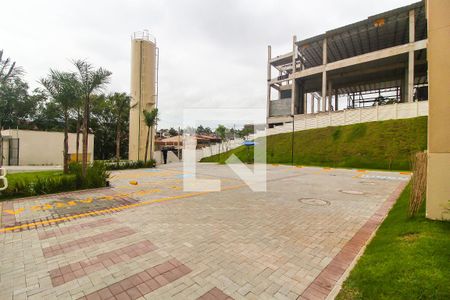 Área comum de apartamento para alugar com 2 quartos, 32m² em Colônia (zona Leste), São Paulo
